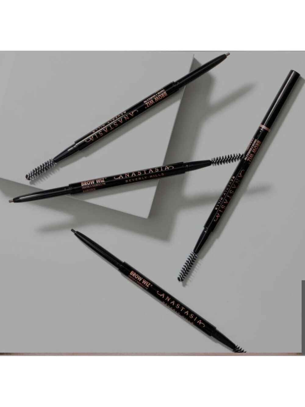 Anastasia Beverly Hills| Brow Wiz |  Skinny Brow Pencil | Medium Brown - Picture 6 of 7
